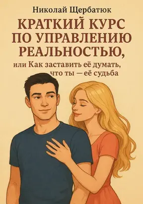 Краткий курс по управлению реальностью, или Как заставить её думать, что ты – её судьба