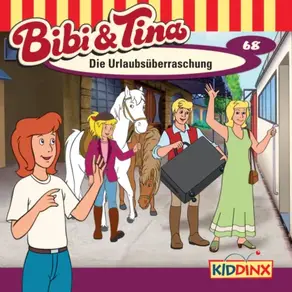 Bibi & Tina, Folge 68: Die Urlaubsüberraschung