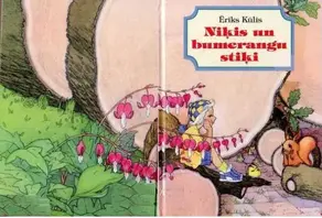 Niķis un bumerangu stiķi