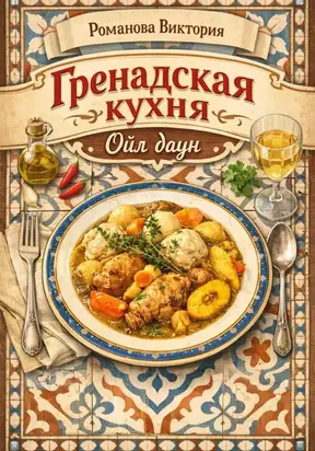 Гренадская кухня: ойл даун