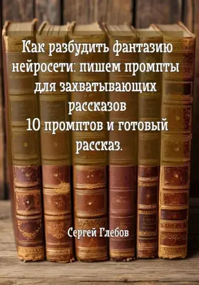 Как разбудить фантазию нейросети: пишем промпты для захватывающих рассказов 10 промптов и готовый рассказ.