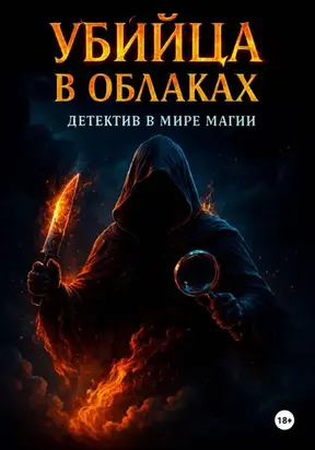 Убийца в облаках. Детектив в мире магии