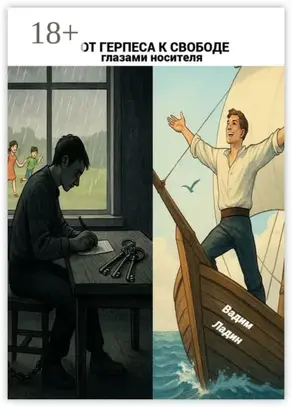 От герпеса к Свободе. Глазами носителя