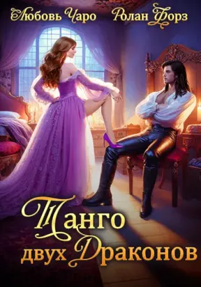 Танго двух драконов. Первая часть
