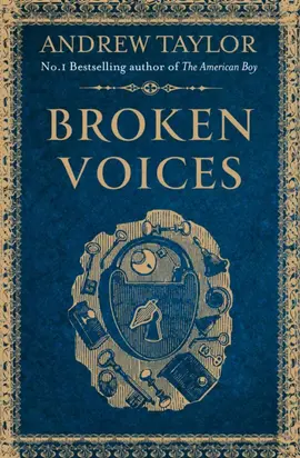 Broken Voices (A Novella)