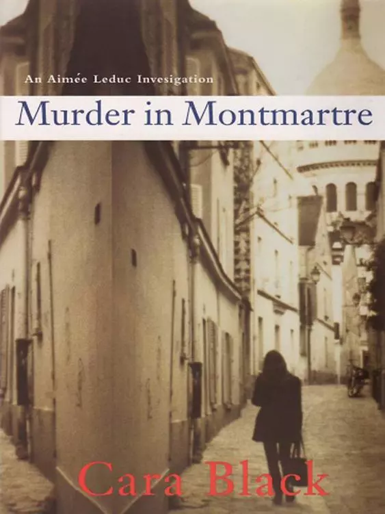 AL06 - Murder in Montmartre