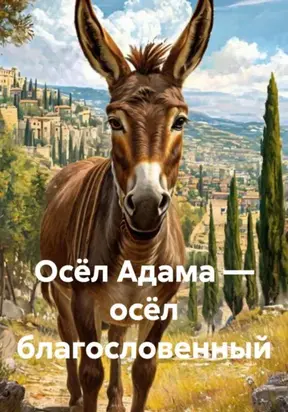 Осёл Адама – осёл благословенный