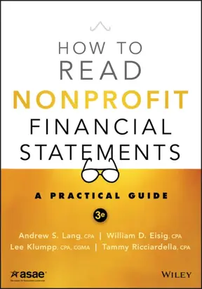 How to Read Nonprofit Financial Statements