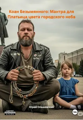 Коан Безымянного: Мантра для Платьица цвета городского неба