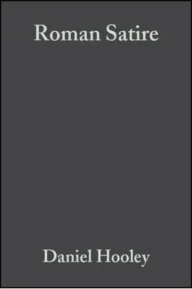 Roman Satire
