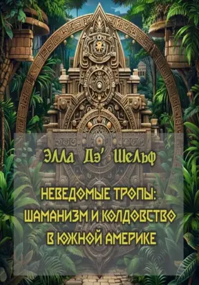 Неведомые тропы: Шаманизм и колдовство в Южной Америке