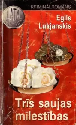 Trīs saujas mīlestības