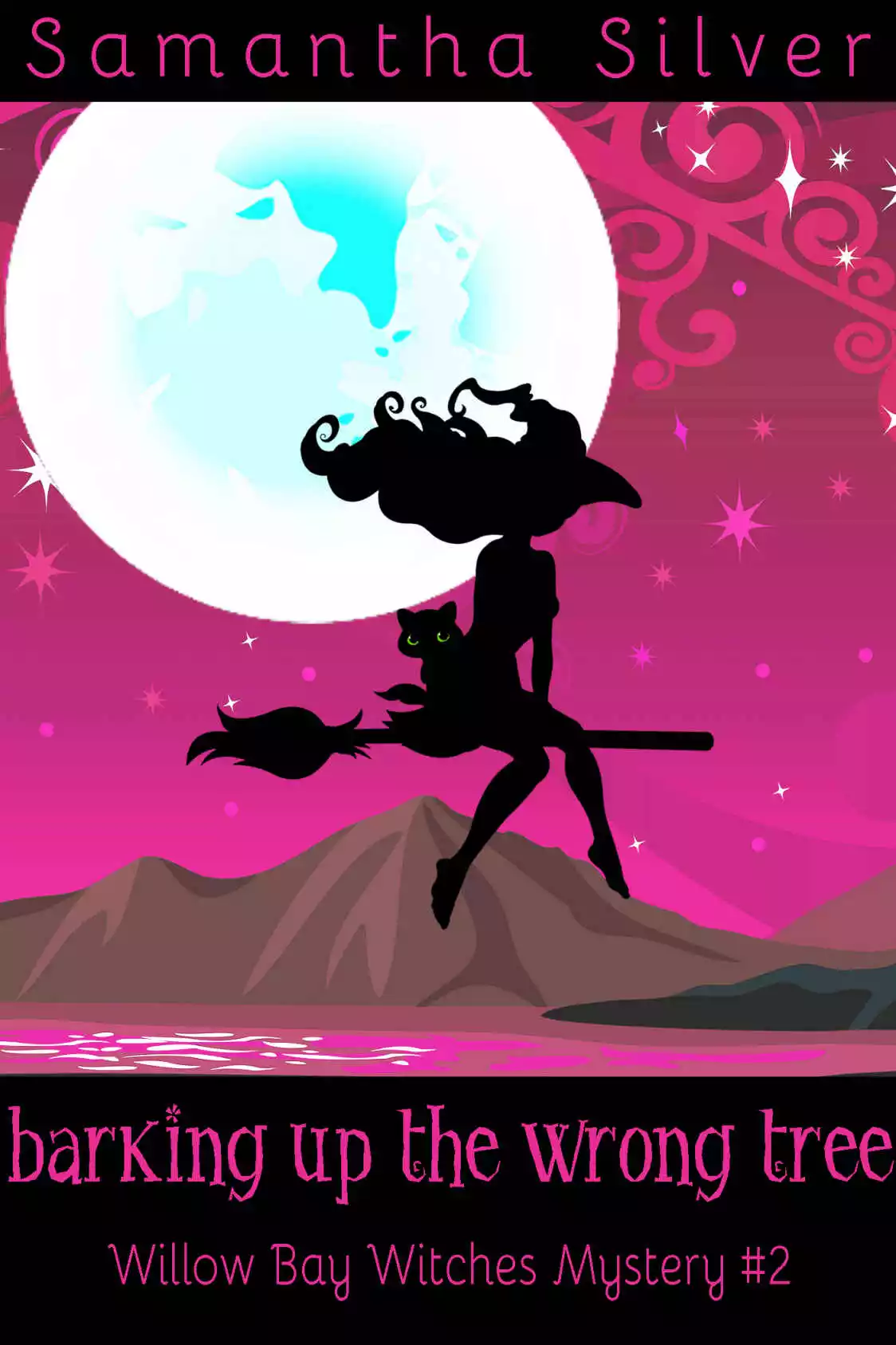 Barking Up The Wrong Tree