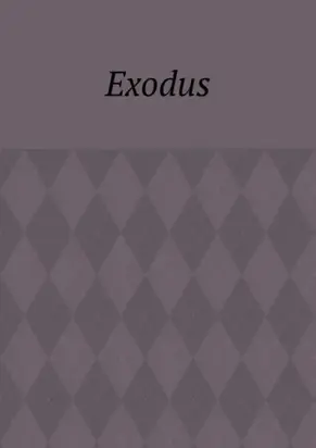 Exodus. Zeile für Zeile Erklärung der Bibel