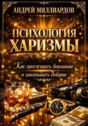 Психология харизмы. Как притягивать внимание и завоевывать доверие
