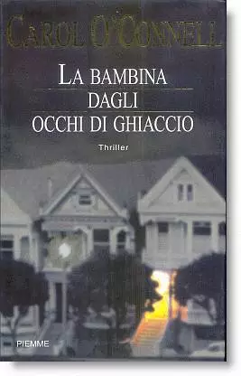 La Bambina Dagli Occhi Di Ghiaccio