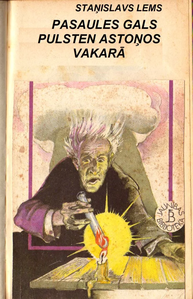 PASAULES GALS PULSTEN ASTOŅOS VAKARĀ