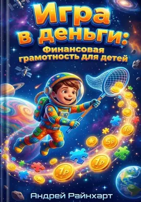 Игра в деньги: Финансовая грамотность для детей