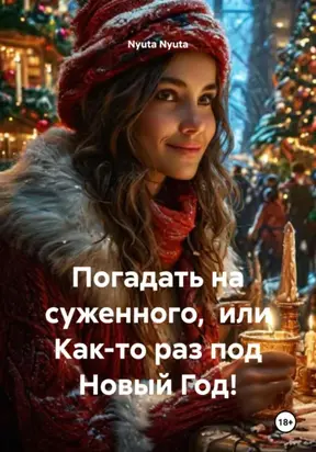 Погадать на суженного, или Как-то раз под Новый Год!