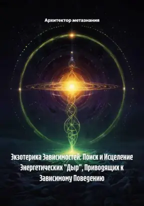 Экзотерика Зависимостей: Поиск и Исцеление Энергетических «Дыр», Приводящих к Зависимому Поведению