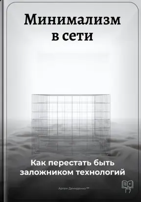 Минимализм в сети: Как перестать быть заложником технологий