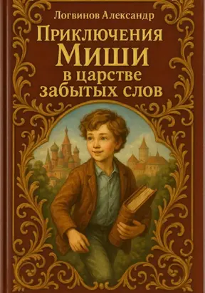 Приключения Миши в царстве забытых слов