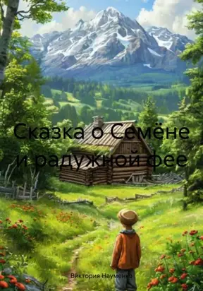 сказка о Семёне и радужной фее