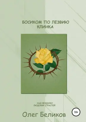 Босиком по лезвию клинка. Над бездною людских страстей