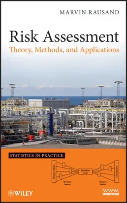 Risk Assessment. Theory, Methods, and Applications