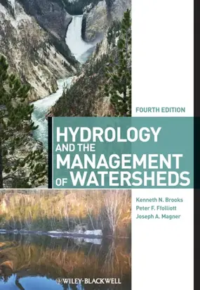 Hydrology and the Management of Watersheds