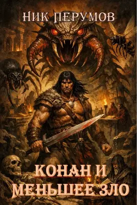 Конан и меньшее зло
