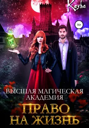 Высшая магическая академия. Право на жизнь