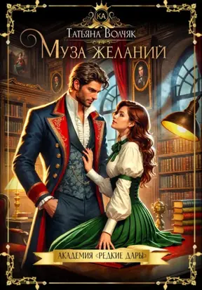 Муза желаний. Академия «Редкие дары»