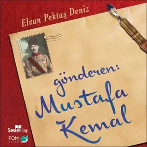 Gönderen Mustafa Kemal