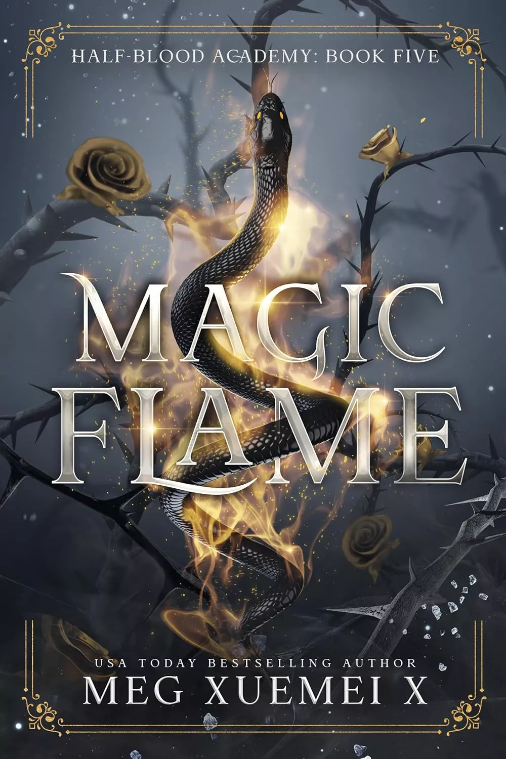 Магическое пламя