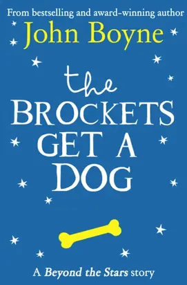 The Brockets Get a Dog: Beyond the Stars
