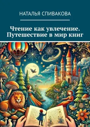 Чтение как увлечение. Путешествие в мир книг