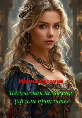 Магическая академия. Дар или проклятье