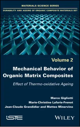 Mechanical Behavior of Organic Matrix Composites