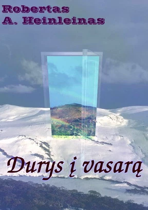 Durys į vasarą