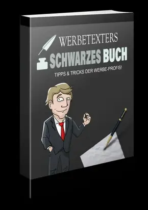 Werbetexters Schwarzes Buch