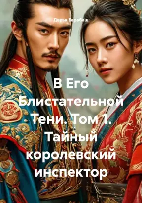 В Его Блистательной Тени. Том 1. Тайный королевский инспектор