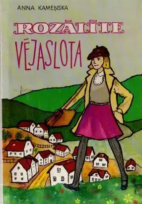 Rozālīte Vējaslota