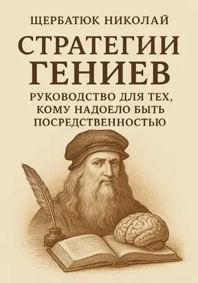Стратегии Гениев: Руководство для тех, кому надоело быть посредственностью