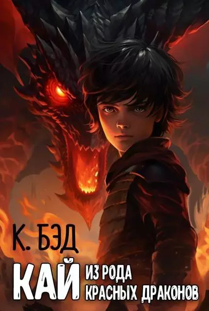 Кай из рода красных драконов