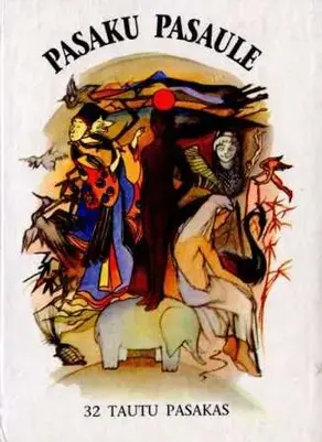 Pasaku pasaule.32 tautu pasakas