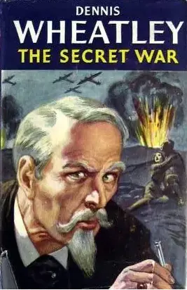 The Secret War