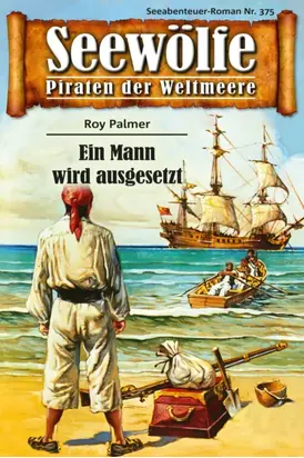 Seewölfe - Piraten der Weltmeere 375