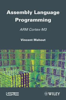 Assembly Language Programming. ARM Cortex-M3