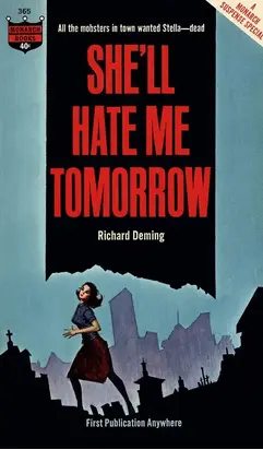 She’ll Hate Me Tomorrow